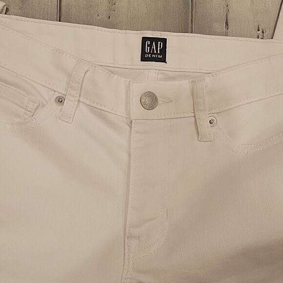 𝅺GAP denim,28 regular legging - Picture 2 of 4